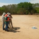 Levantamento Aerofotogramétrico com Drone